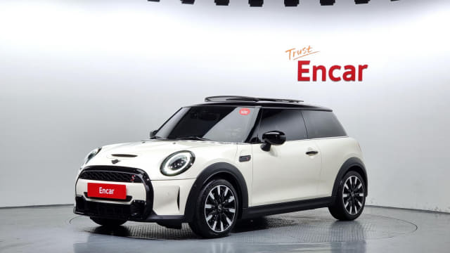 2022 Mini Cooper