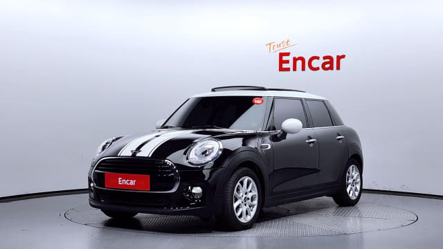 2018 Mini Cooper