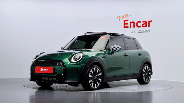 2023 Mini Cooper, 