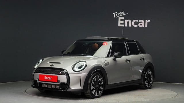 2023 Mini Cooper