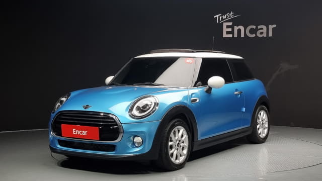 2019 Mini Cooper