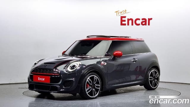 2019 Mini Cooper