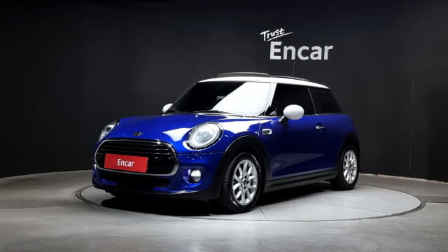 2019 Mini Cooper