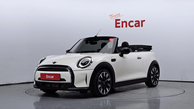 2022 Mini Cooper