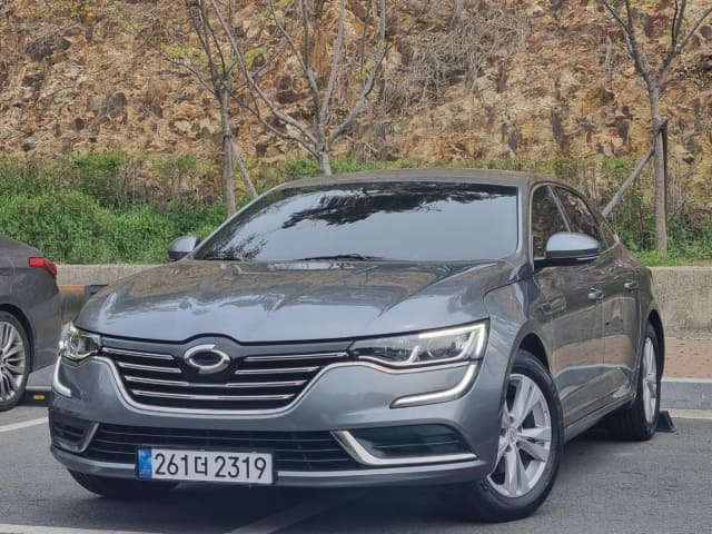 2020 Renault Samsung SM6