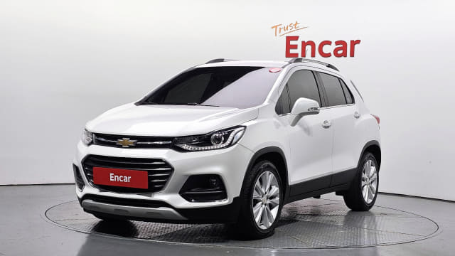 2017 CHEVROLET TRAX