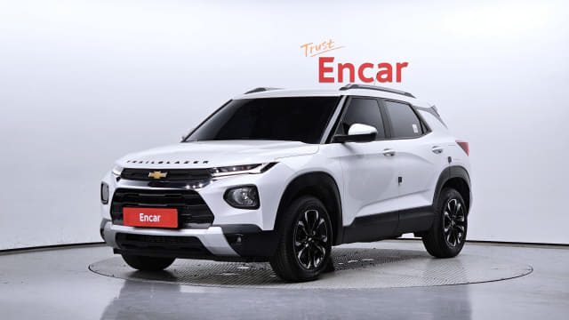 2022 CHEVROLET TrailBlazer