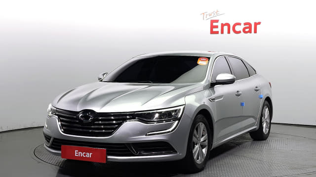 2019 Renault Samsung SM6