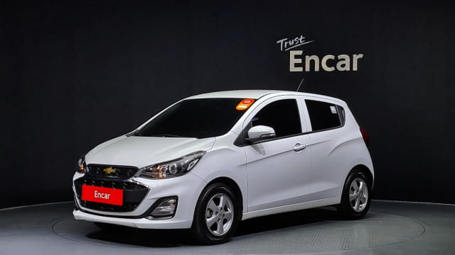 2021 CHEVROLET SPARK