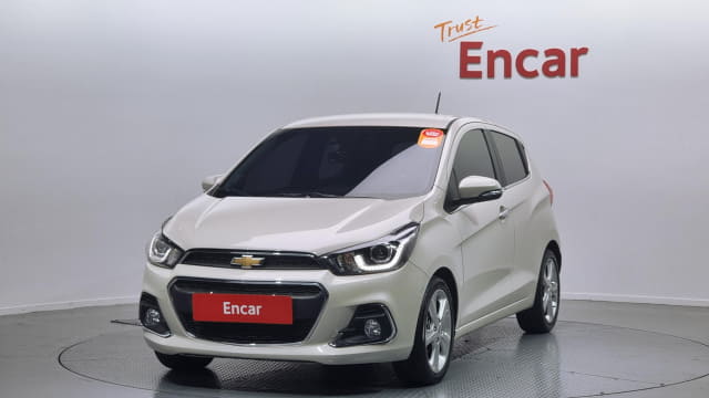 2017 CHEVROLET SPARK, 