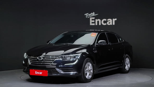 2020 Renault Samsung SM6