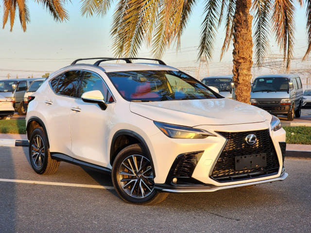 2023 LEXUS NX