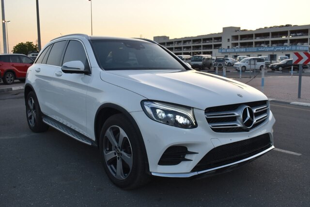 2017 MERCEDES-BENZ GL-Class