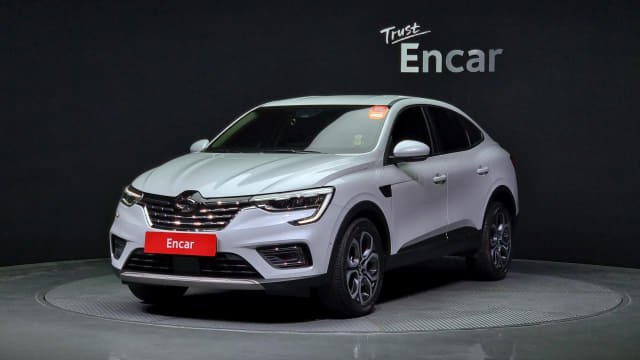 2020 Renault Samsung XM3