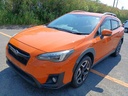 2017 SUBARU XV