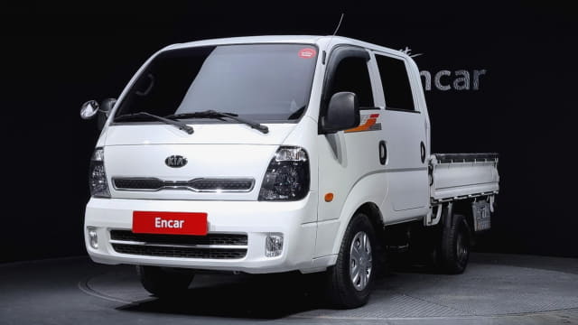 2018 KIA Bongo 3, 