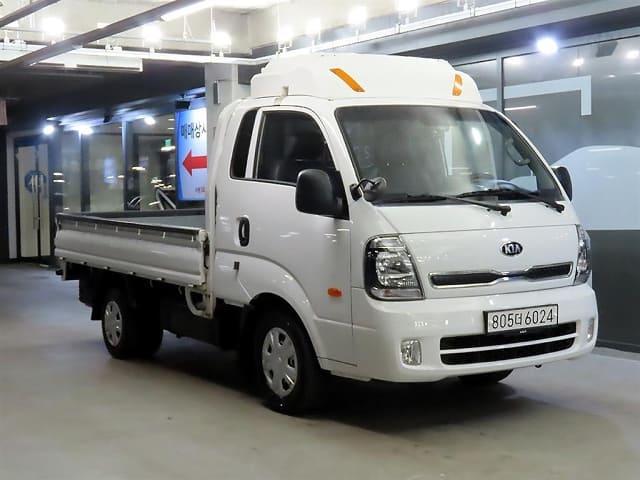 2021 KIA Bongo 3