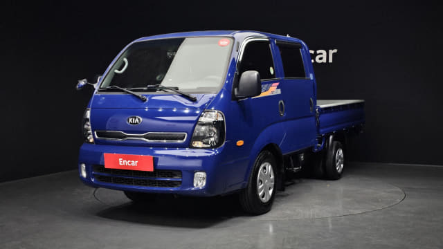 2019 KIA Bongo 3