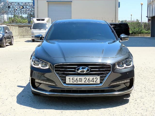 2018 HYUNDAI Grandeur IG