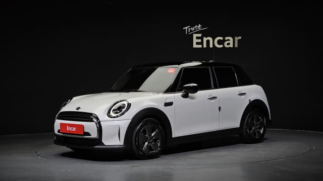 2023 Mini Cooper