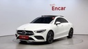 2020 MERCEDES-BENZ CLA-Class