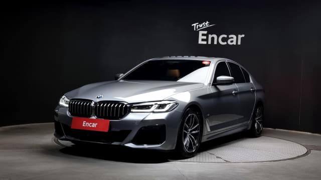 2023 BMW 5 Series