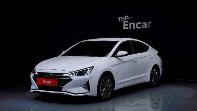 2019 HYUNDAI Avante (Elantra)