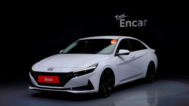 2021 HYUNDAI Avante (Elantra)