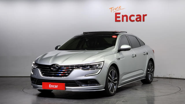 2017 Renault Samsung SM6