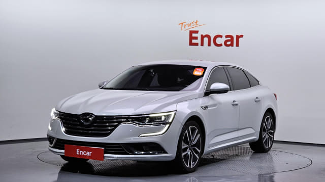 2019 Renault Samsung SM6