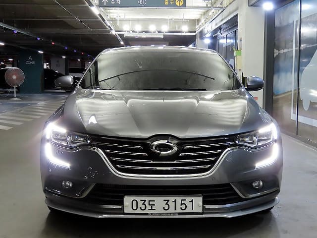 2017 Renault Samsung SM6