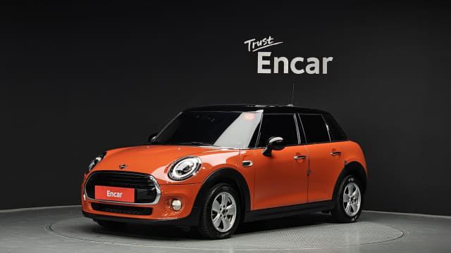 2019 Mini Cooper