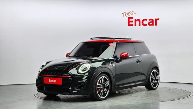 2019 Mini Cooper