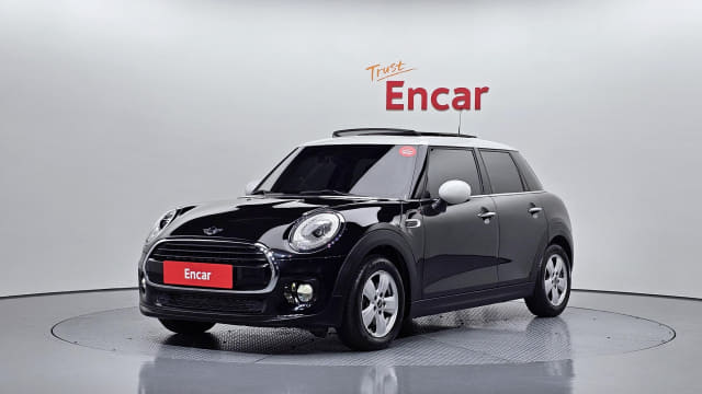 2018 Mini Cooper