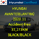 2020 HYUNDAI Avante (Elantra)