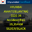 2020 HYUNDAI Avante (Elantra)