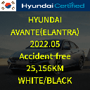 2022 HYUNDAI Avante (Elantra)