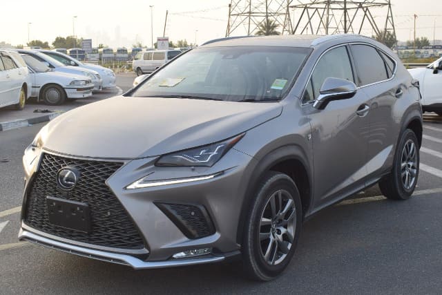 2018 LEXUS NX