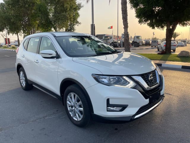 2022 NISSAN X-Trail