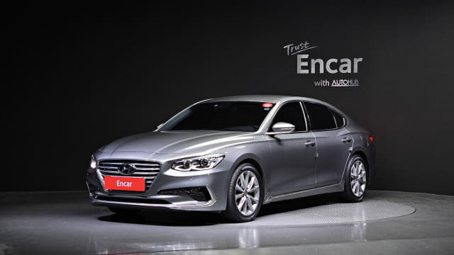 2018 HYUNDAI Grandeur IG