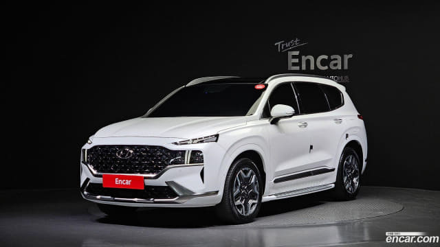 2022 HYUNDAI Santa Fe