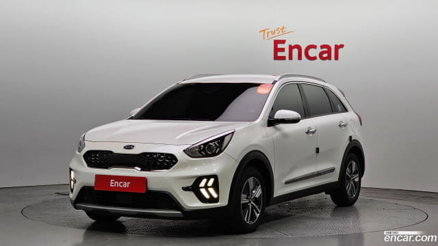 2020 KIA Niro