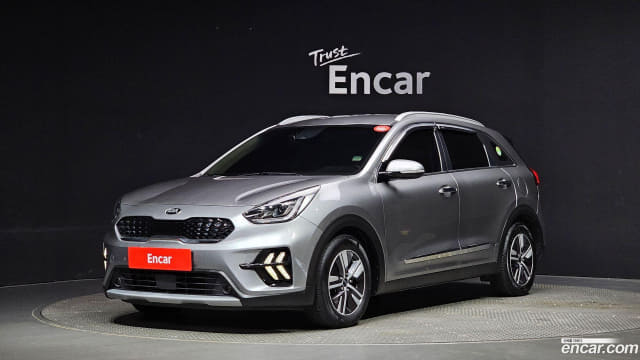 2020 KIA Niro