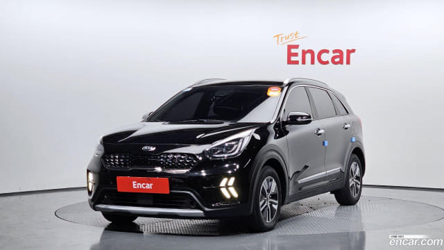 2020 KIA Niro