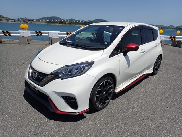 2018 NISSAN Note