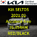 2021 KIA Seltos