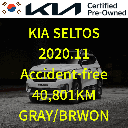 2020 KIA Seltos