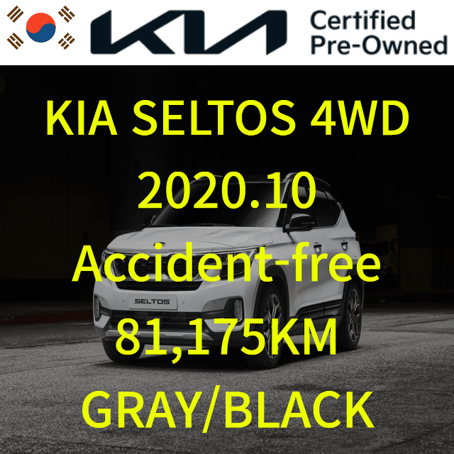 2020 KIA Seltos, 