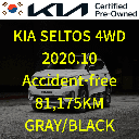 2020 KIA Seltos, 