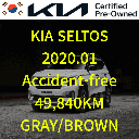 2020 KIA Seltos